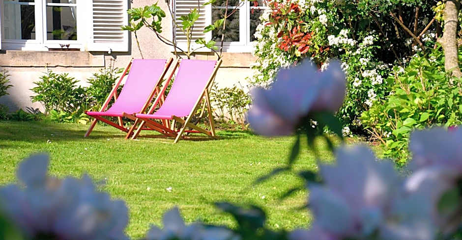 Clos de Bellefontaine B&B