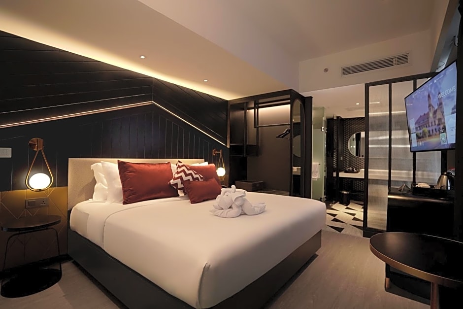 Awann Sewu Boutique Hotel and Suite Semarang