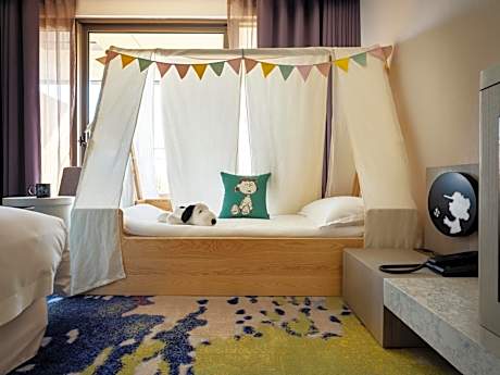 Triple Room with Balcony