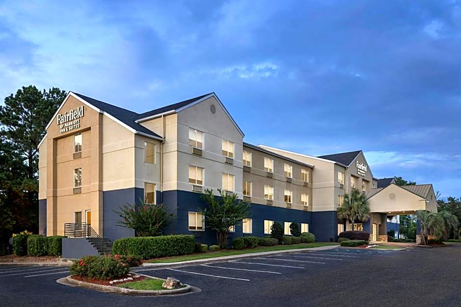 Fairfield Inn & Suites by Marriott Hattiesburg