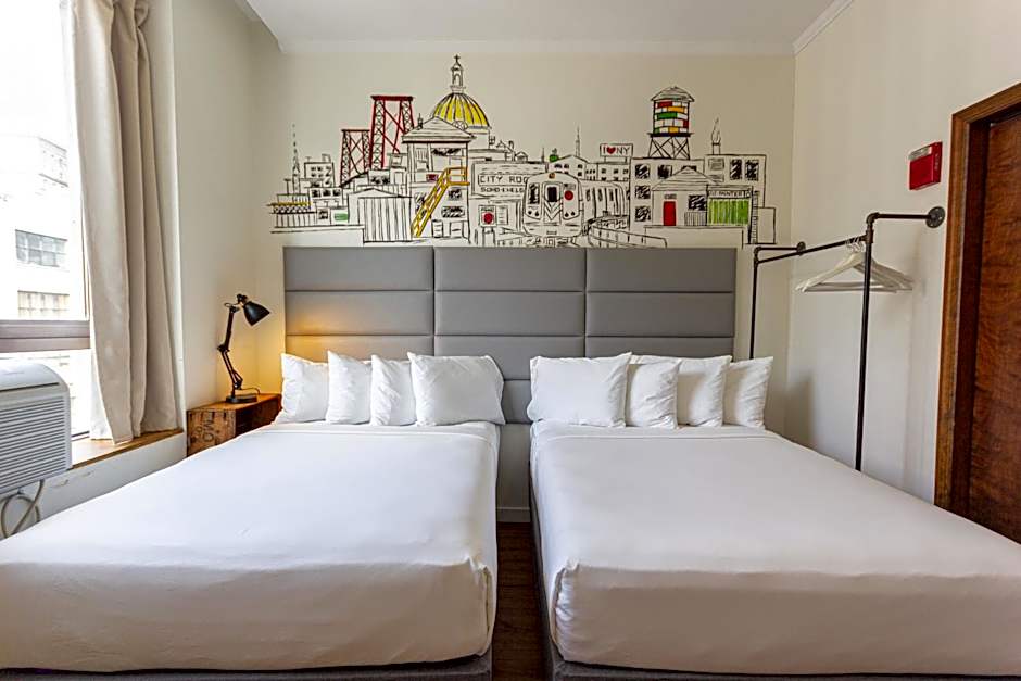 JG Sohotel