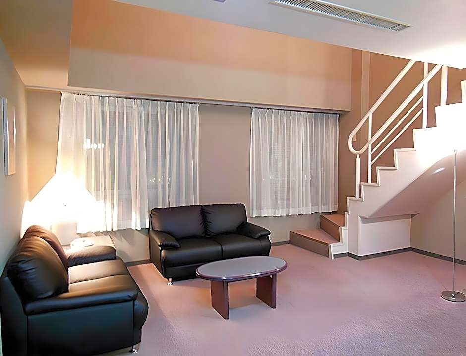 Court Hotel Asahikawa