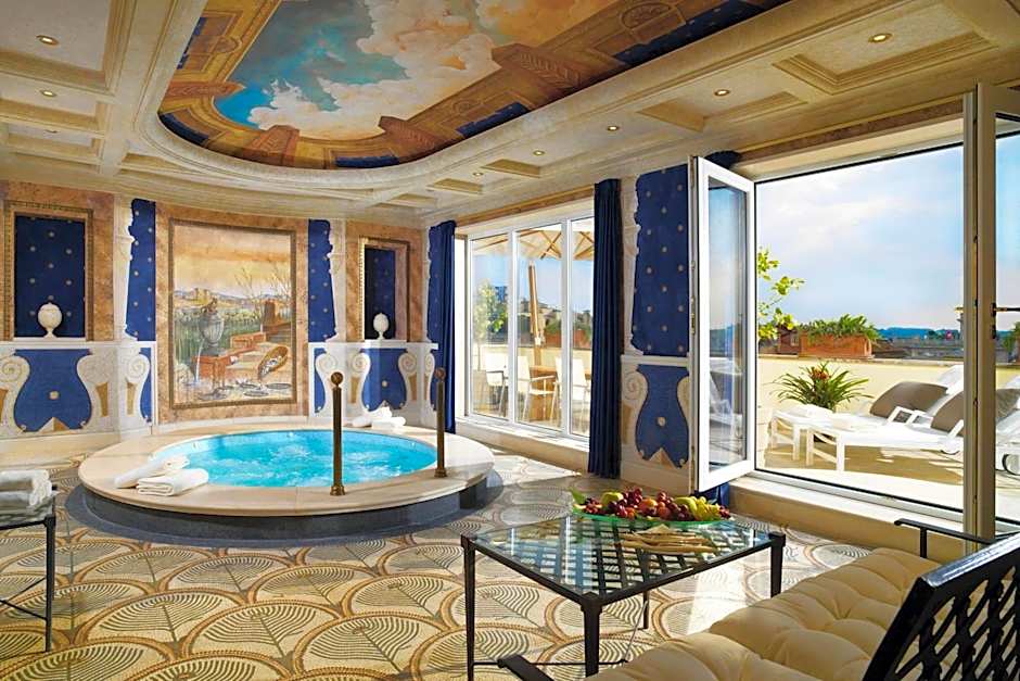 The Westin Excelsior, Rome