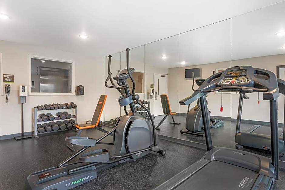 MainStay Suites Little Rock West Near Medical Centers