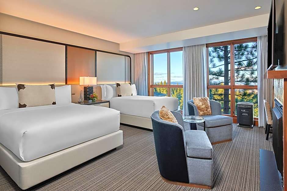 The Ritz-Carlton Lake Tahoe