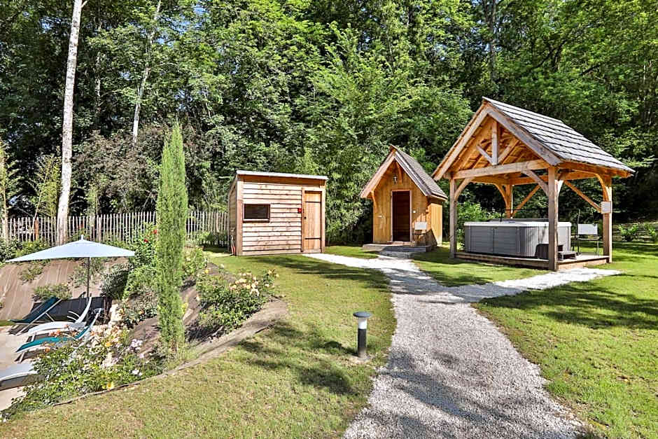 Boutique-Hôtel Restaurant L'Atelier d'Epicure Logis