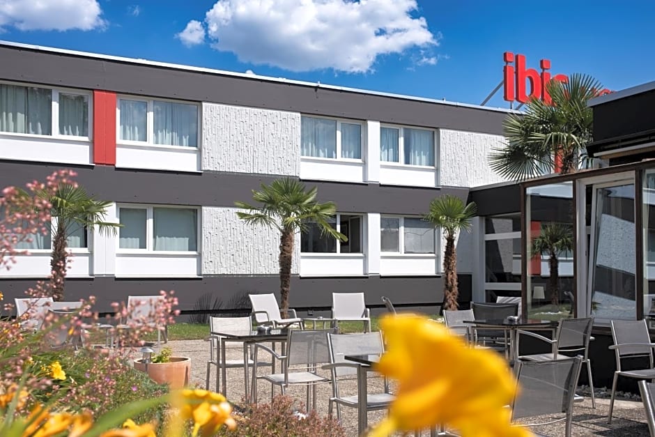 ibis 3 Lacs Neuchâtel