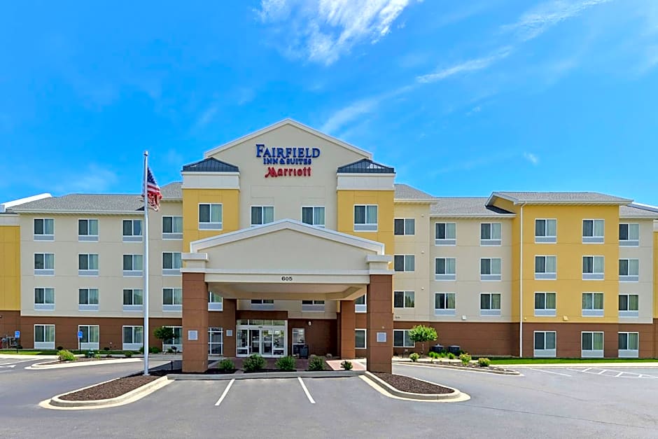 Fairfield Inn & Suites by Marriott Cedar Rapids