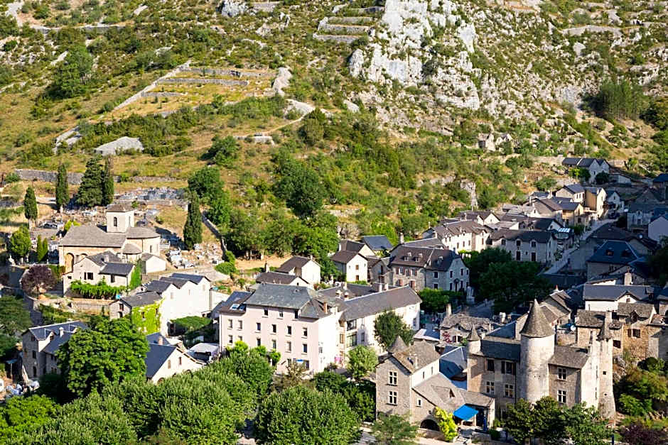 Hotel des Bateliers
