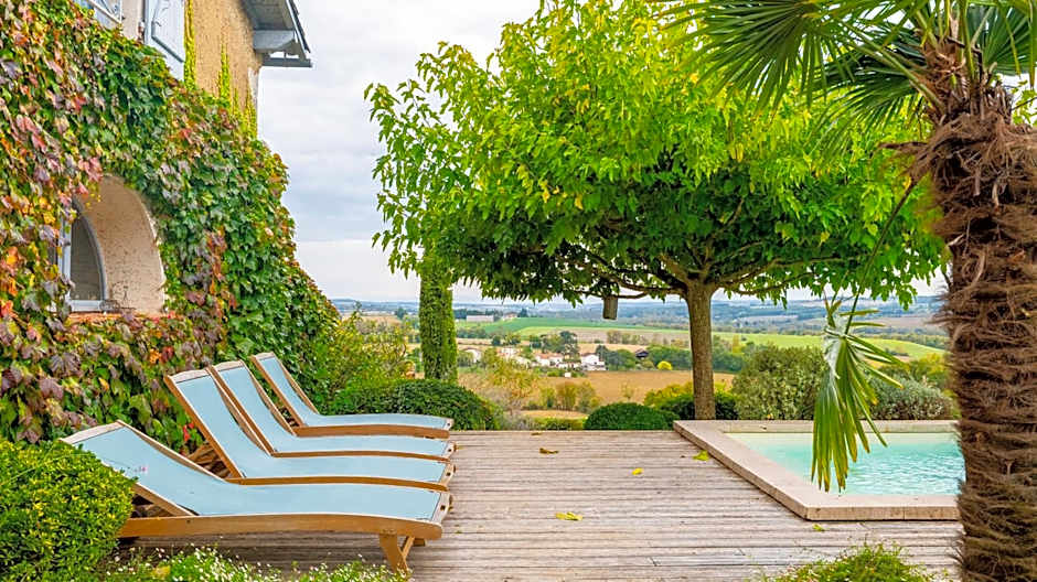 Propriété Le Monneton