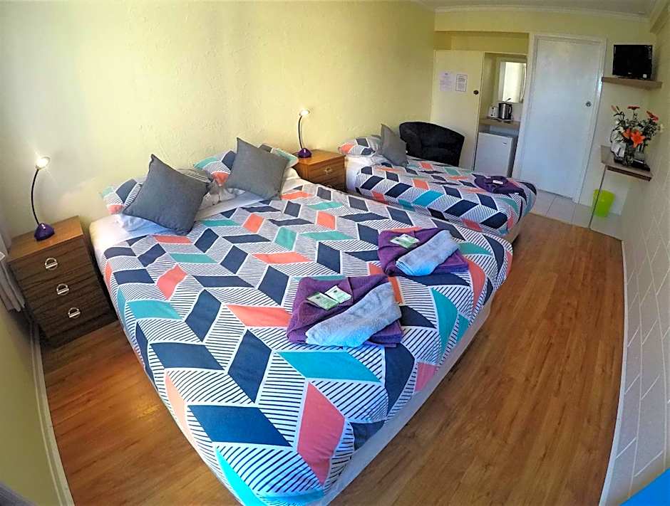 Turn-in Motel