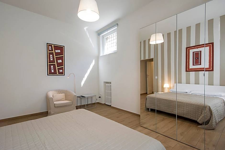 Piazza Paradiso Accommodation