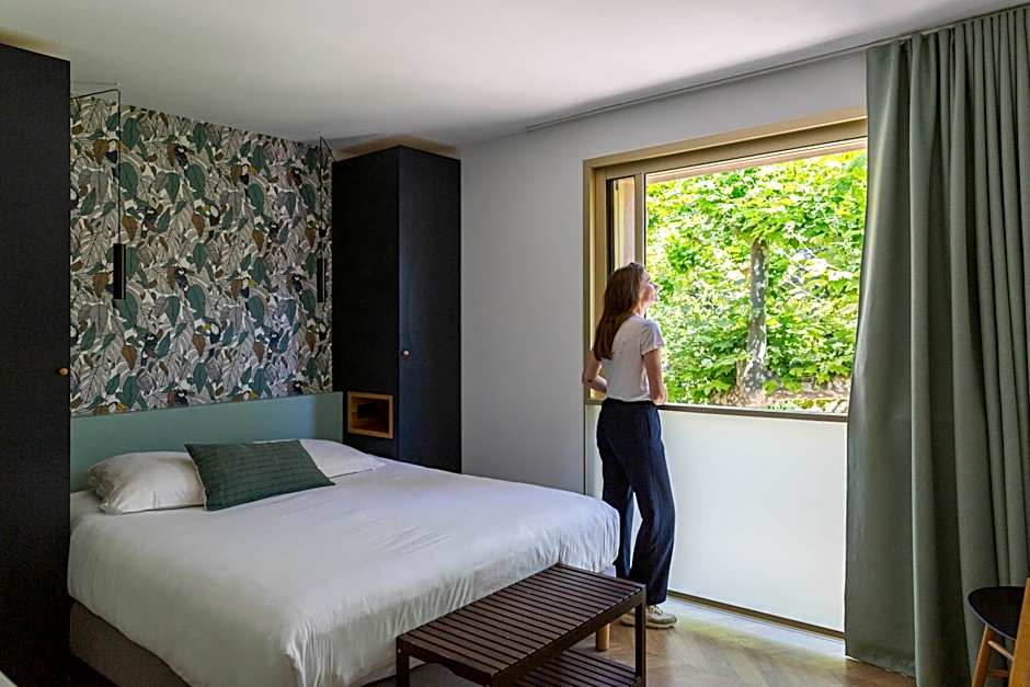 Hôtel 96