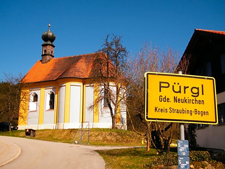 Ferien vom Ich, Bayerischer Wald, Hotel & Restaurant
