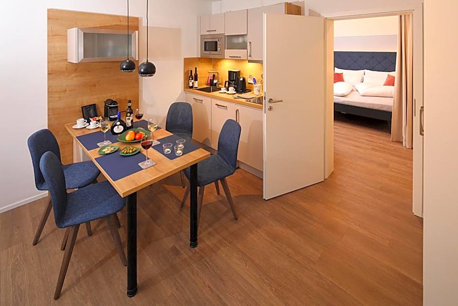 Aparthotel Minderleins Apart