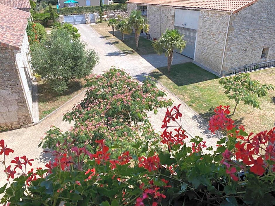 Montaillon Chambres d'Hôtes