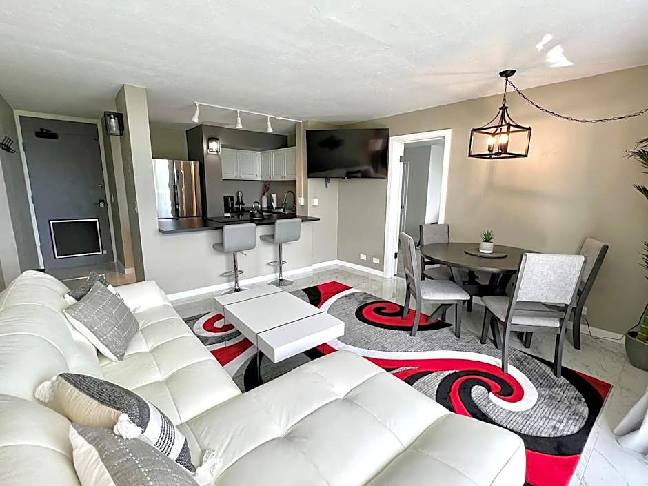 Stunning Views Best location in Hilo 2BR modern Condo