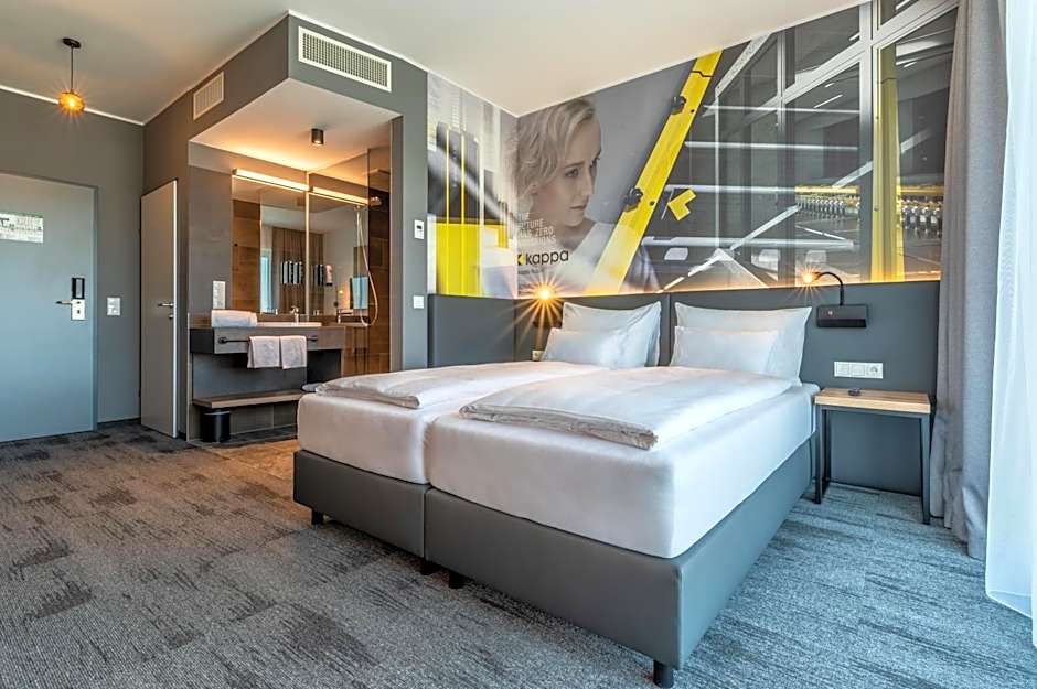 Aiden by Best Western Stadtgut Hotel Steyr - FREE PARKING