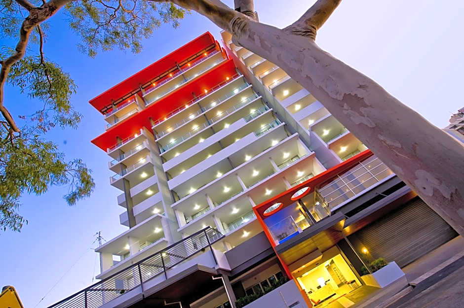 Edge Apartment Hotel