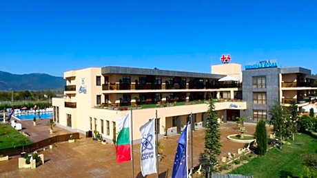 Balneo and SPA Complex MINERAL YAGODA