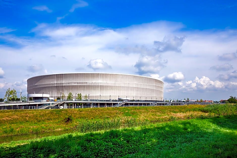 ibis budget Wrocław Stadion