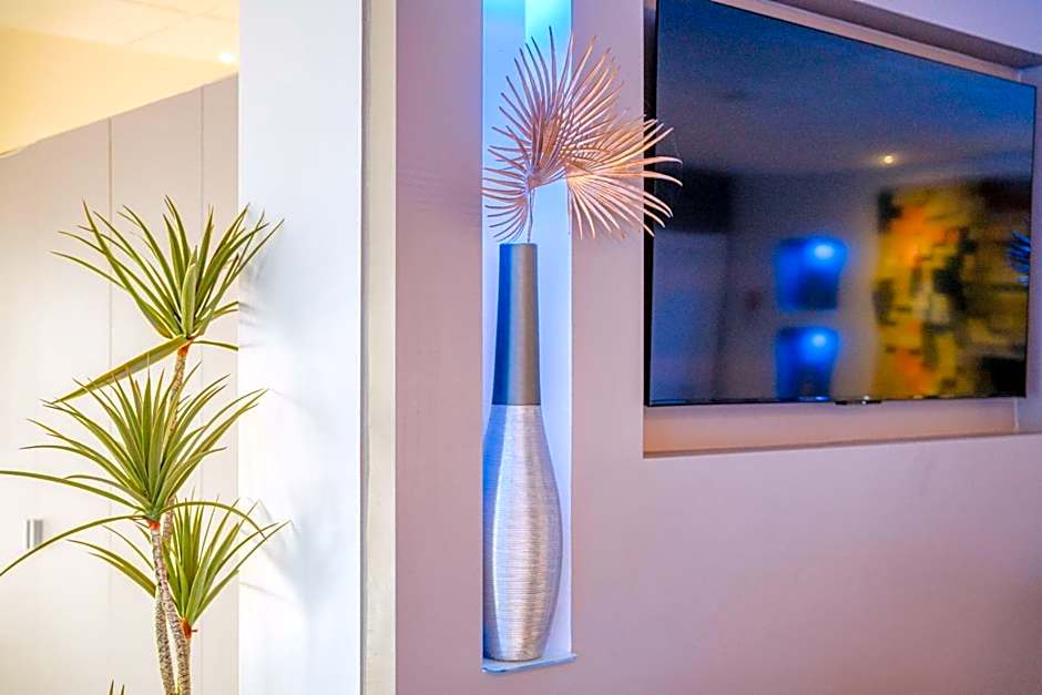 Confidence Hotel San Silvestro