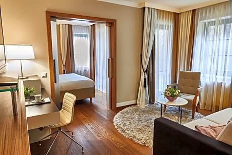 Junior Suite with Balcony or Terrace