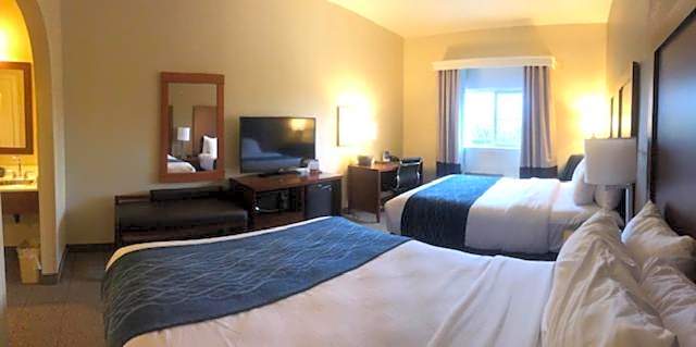 Comfort Inn & Suites Ukiah Mendocino County