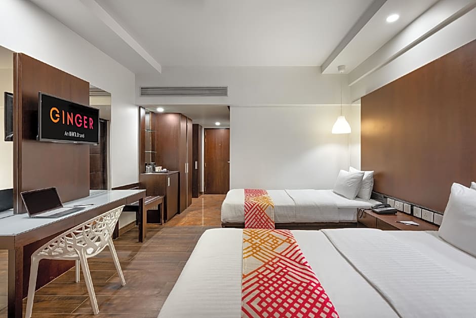 Ginger Kochi, MG Road