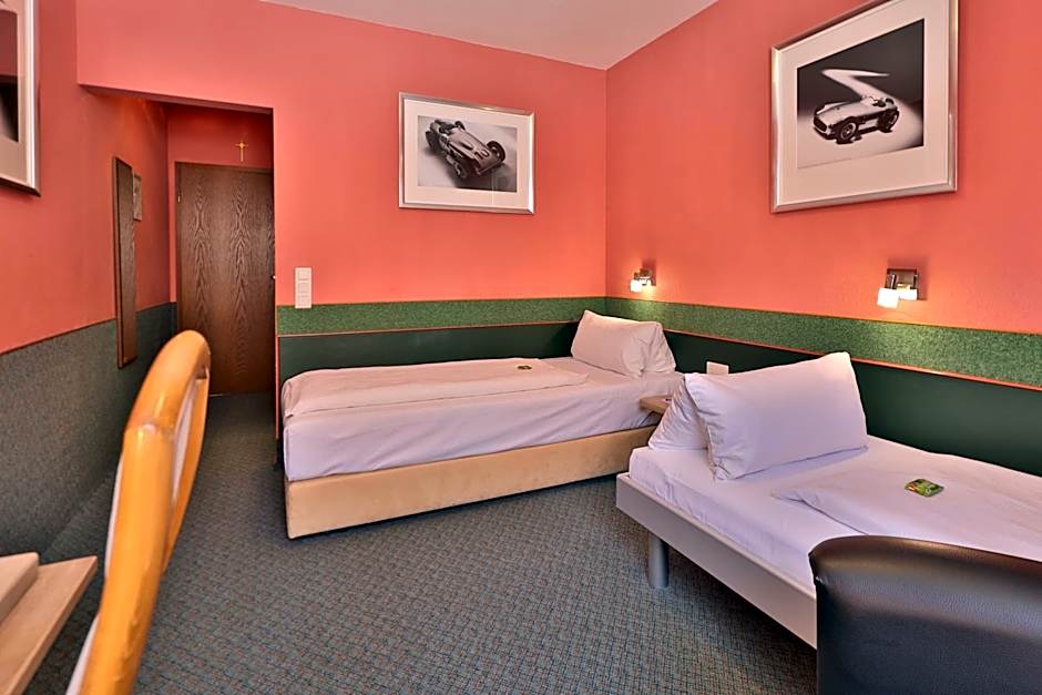 Apart Hotel Deutschmeister