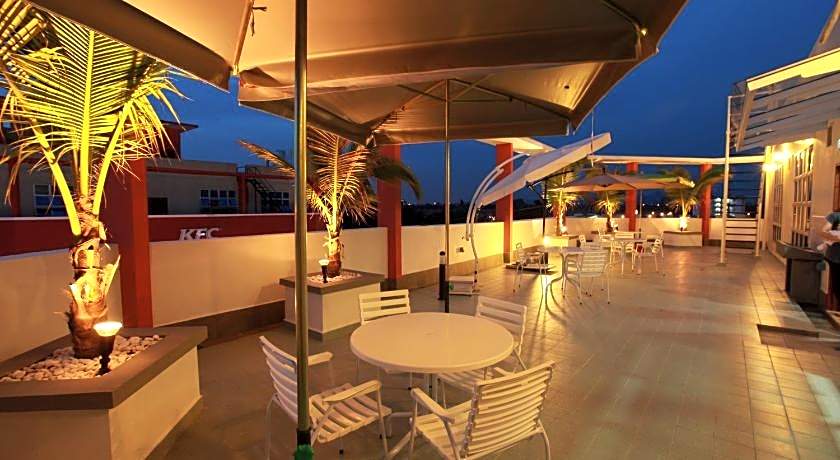 Langit-Langi Hotel @ KLIA/KLIA2