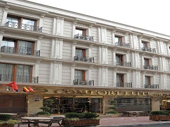 Comfort Elite Hotel Sultanahmet