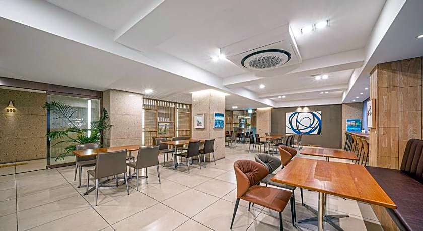 Dongdaegu Station Eastern Hotel