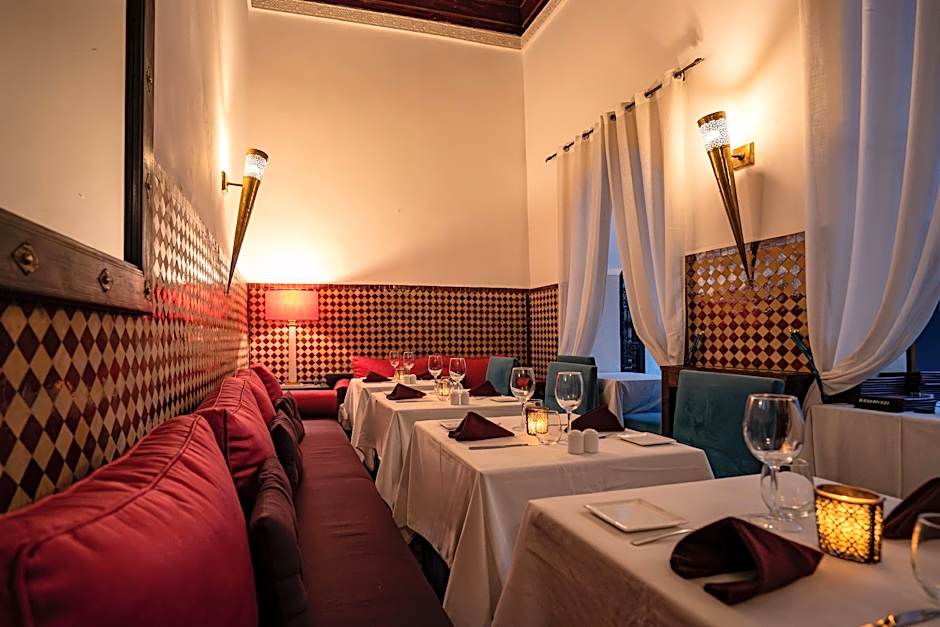 Riad Casa Lalla - Rooftop, Restaurant & Spa