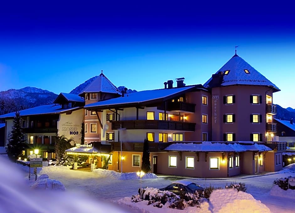 Hotel Moserhof