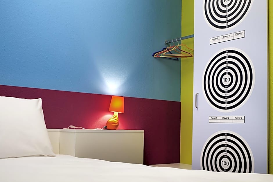 Ibis Styles Duesseldorf Neuss Hotel