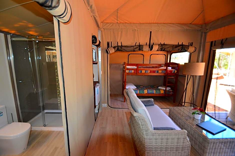 Coalmine Beach Holiday Park