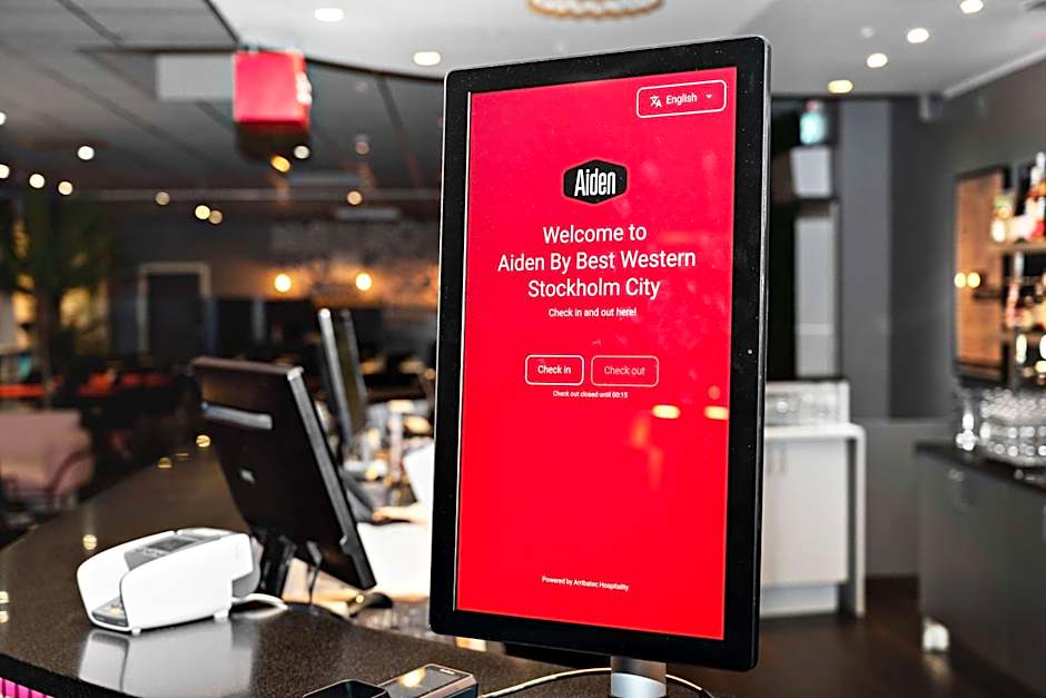 Aiden by Best Western Stockholm City	