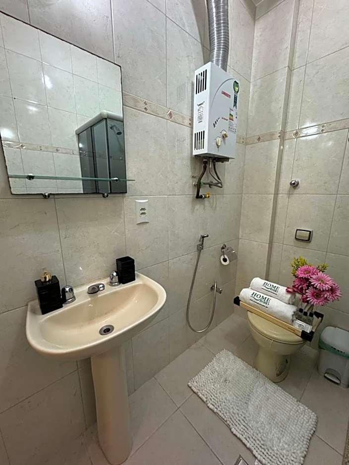 Studio para Casal 3 Minutos da Praia NSC1032-401