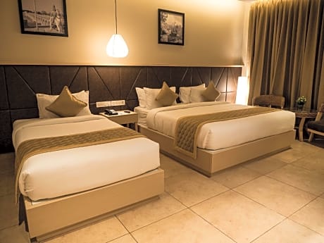 Executive Triple Room