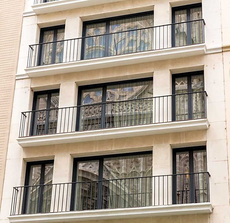 Puerta Catedral Suites