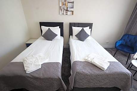 Twin Room without Balcony