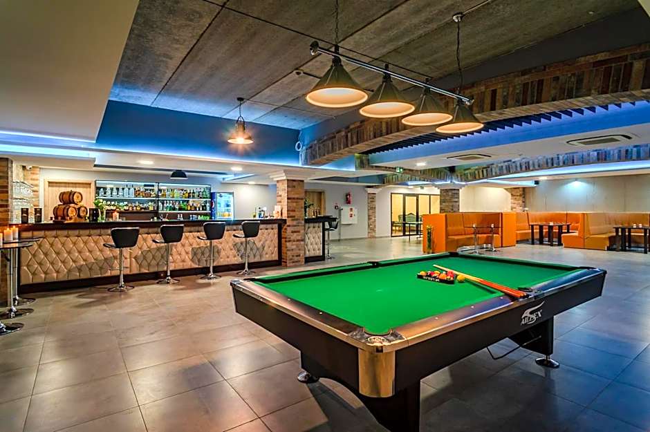 Hotel Paryski Art & Business Zakopane - Basen Jacuzzi Sauna Małpi Gaj