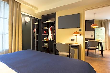 Apartment (2 Adults + 2 Children)