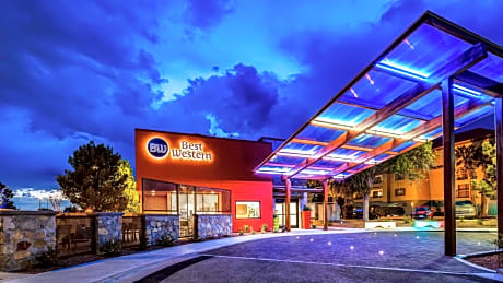 Best Western El Paso Airport Entrada Hotel