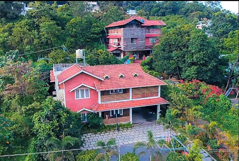Girassol Serviced Villa – Vythiri, KS