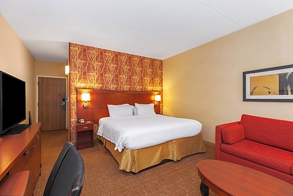 Courtyard by Marriott Toledo Airport Holland