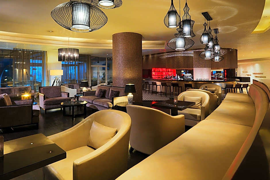 Le Meridien Pyramids Hotel & Spa