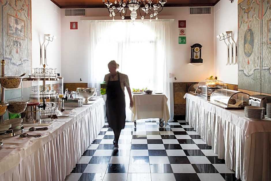 Residenza d'Epoca Albergo Quattro Fontane