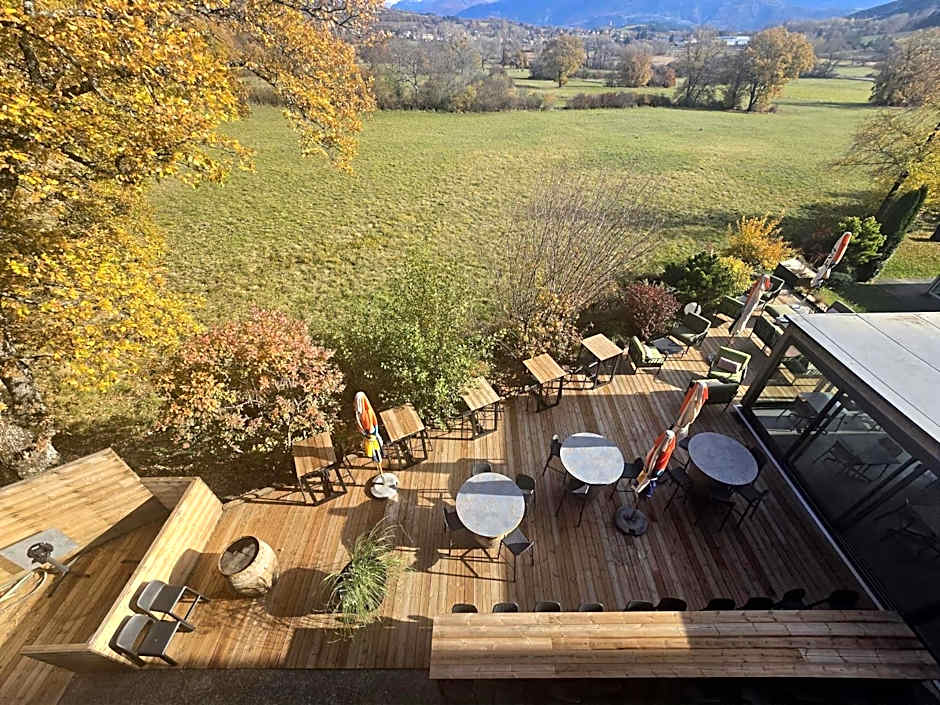 Ax Hôtel Spa & Restaurant